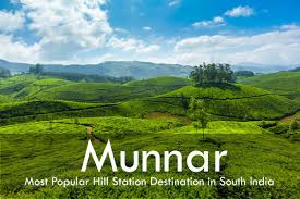 MUNNAR & ALLEPPEY